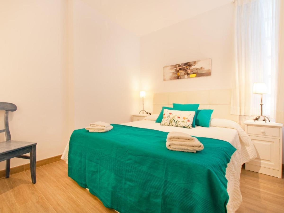 Apartment Oiza Classic, At Alcudia Beach Port de Alcudia  Luaran gambar